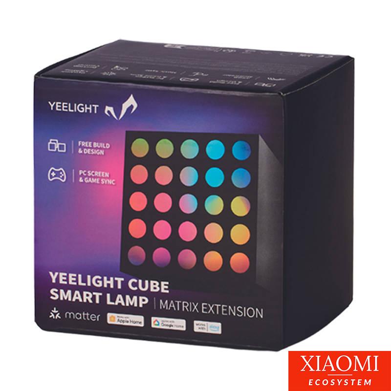 Yeelight Cube Light mátrix intelligens Gamer lámpa