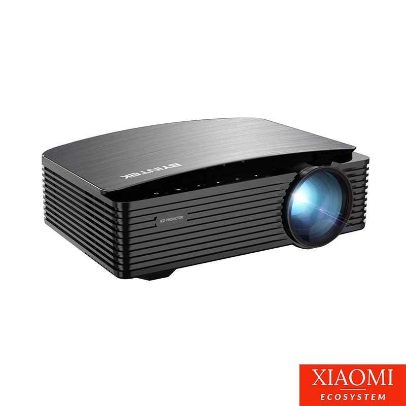 BYINTEK Projektor  K25 Smart LCD 4K Android OS