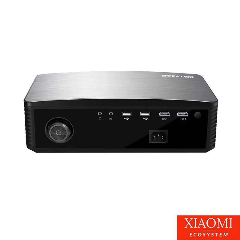 BYINTEK Projektor  K25 Smart LCD 4K Android OS