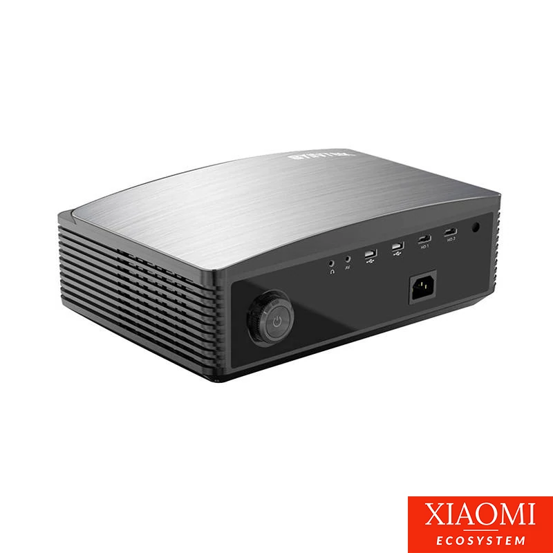 BYINTEK Projektor  K25 Smart LCD 4K Android OS