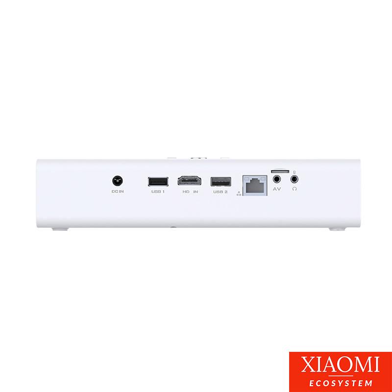 BYINTEK Mini vezeték nélküli projektor R19