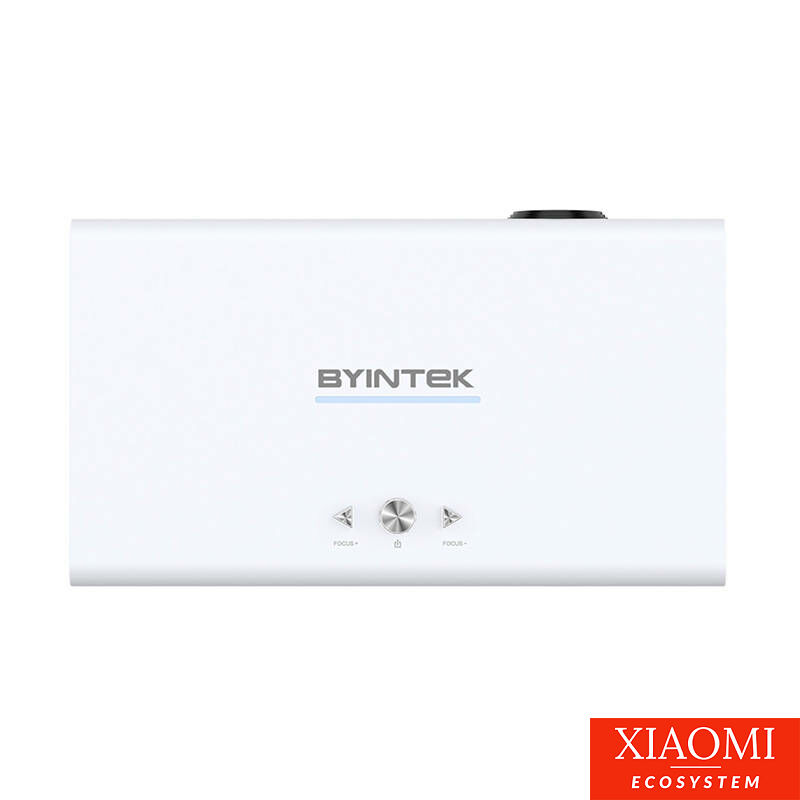 BYINTEK Mini vezeték nélküli projektor R19