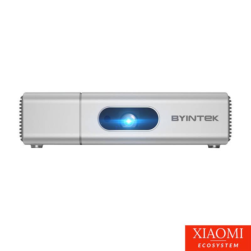 BYINTEK Projektor U50 Pro DLP 3D 4K Android OS