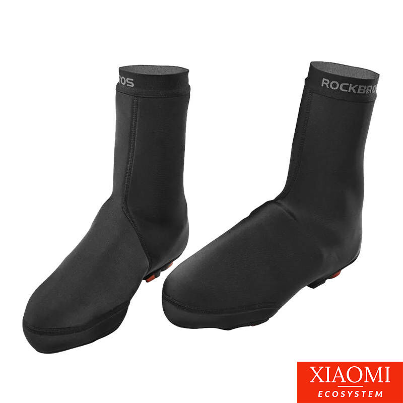 Rockbros vízálló cipőhuzat, LF1015, fekete