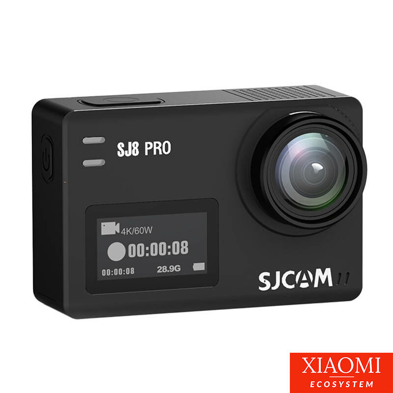 SJCAM SJ8 Pro akció kamera