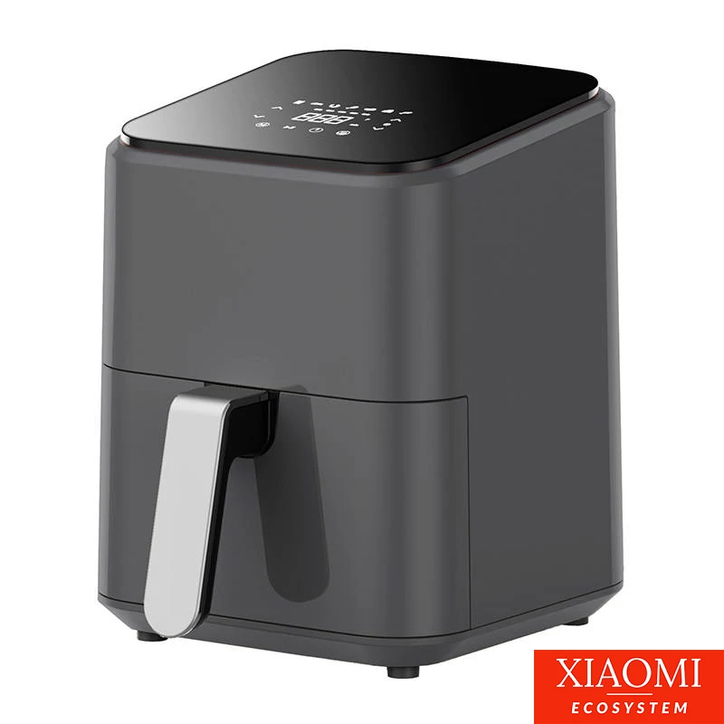 LEACCO AF010, Air Fryer, forró levegős sütő