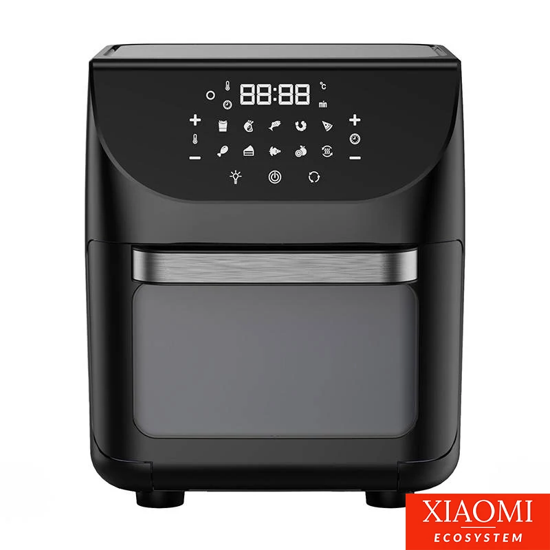 LEACCO AF103, Air Fryer, forró levegős sütő