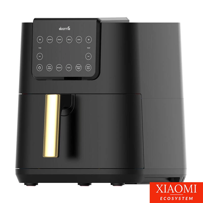 Xiaomi Deerma KZ120W Légfritőz, 1700W, olaj nélküli sütő
