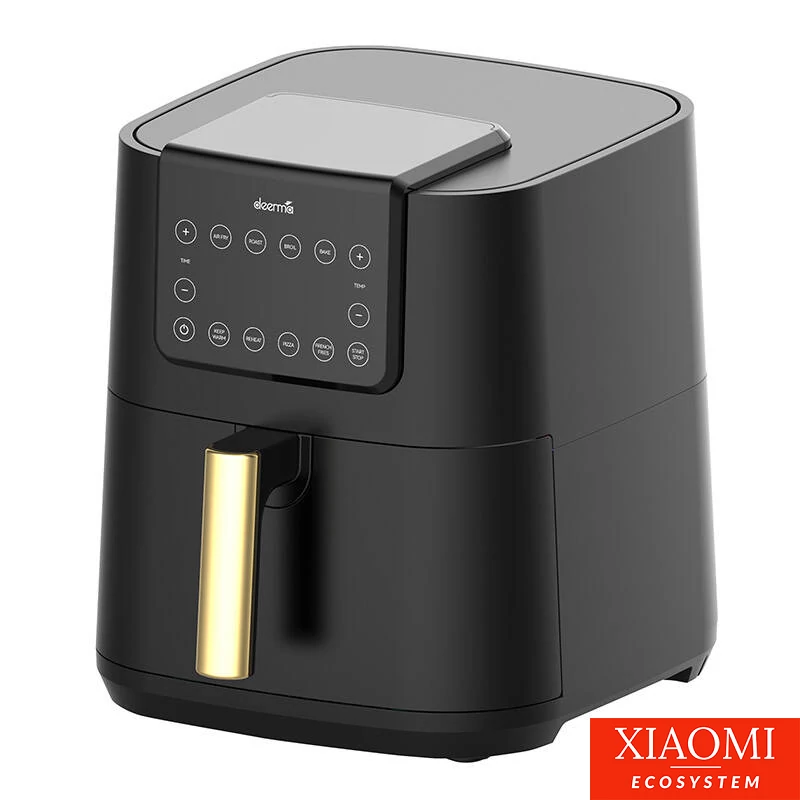 Xiaomi Deerma KZ120W Légfritőz, 1700W, olaj nélküli sütő