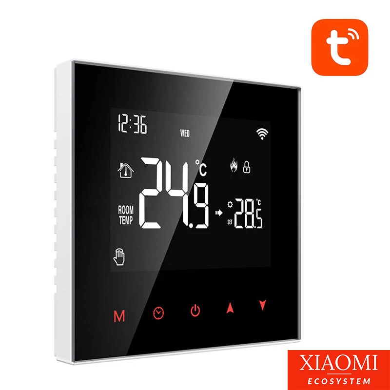 Avatto okos termosztát ZWT100-BH-3A Zigbee Tuya