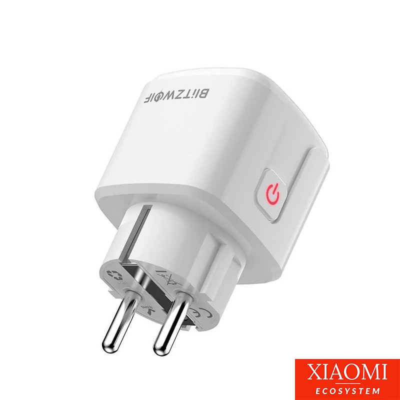 Blitzwolf BW-SHP15 okos ZigBee aljzat, 3680W
