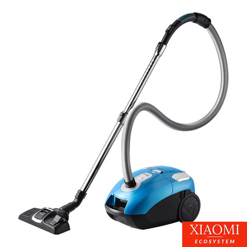 Midea B8 zsákos porszívó MBC2080BS