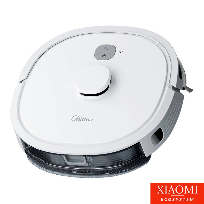 Midea M6 intelligens robotporszívó, felmosófunkcióval