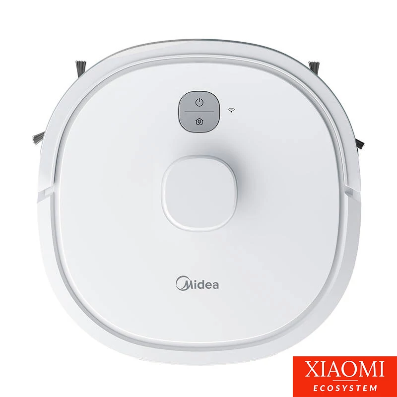 Midea M6 intelligens robotporszívó, felmosófunkcióval