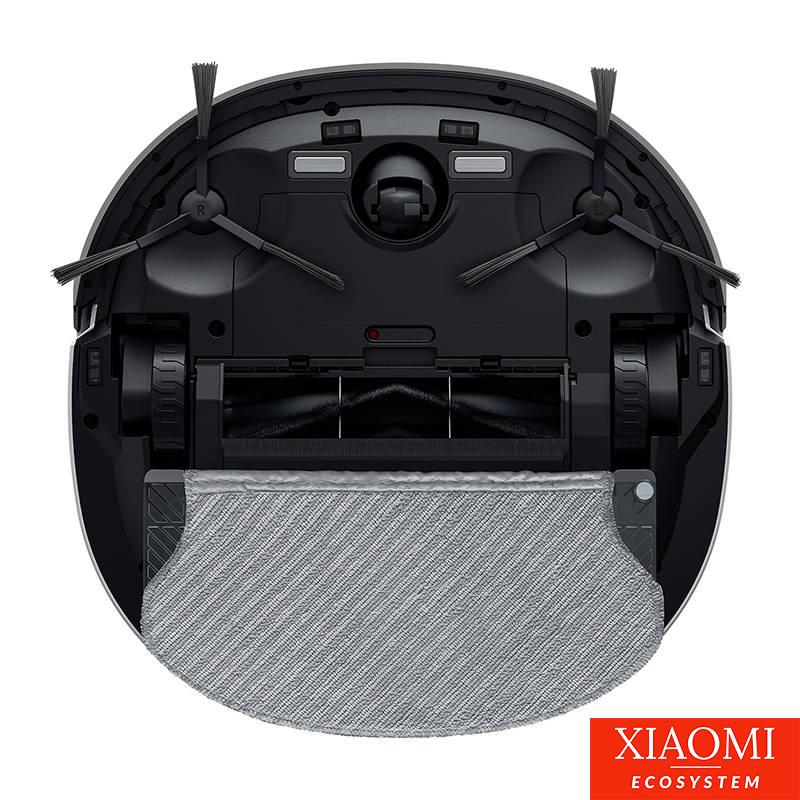 Midea M6 intelligens robotporszívó, felmosófunkcióval