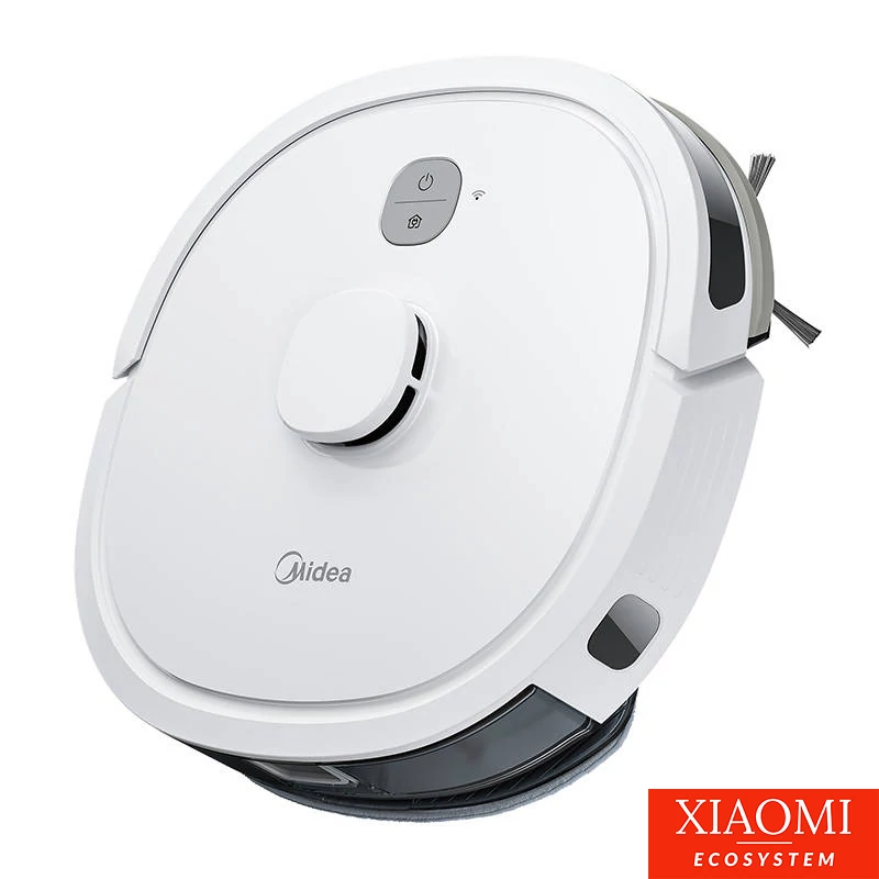Midea M6 intelligens robotporszívó, felmosófunkcióval