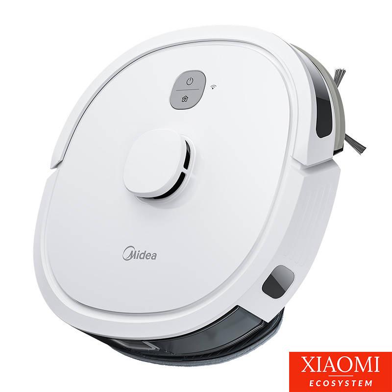Midea M6 intelligens robotporszívó, felmosófunkcióval