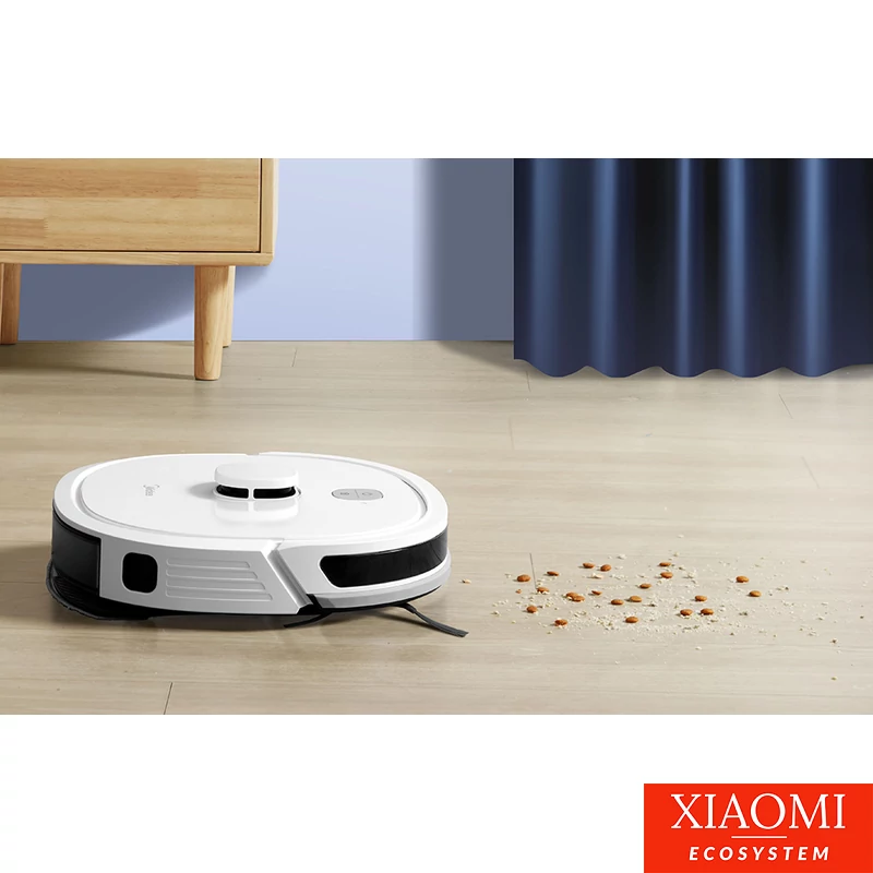 Midea M6 intelligens robotporszívó, felmosófunkcióval