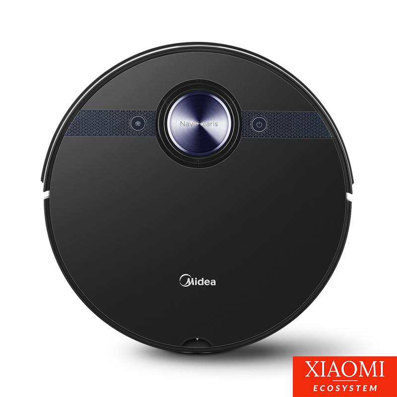 Midea M7 Robotporszívó, felmosó, Intelligent vacuum cleaner / takarító robot